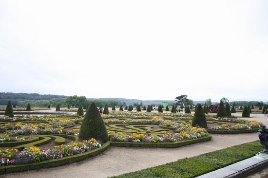 Palace of Versailles Paris  