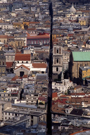 Spacca Napoli