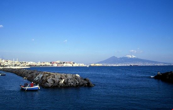 Vesuvius Naples  
