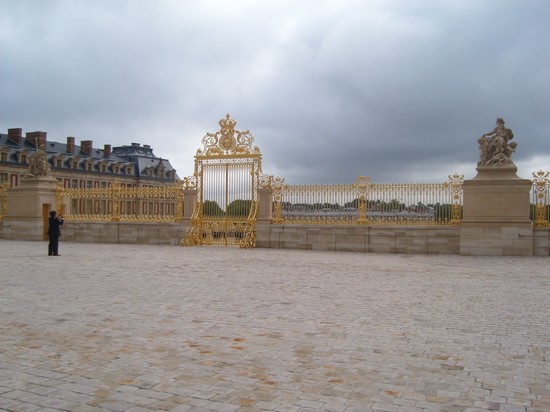 Cancelli di Versailles