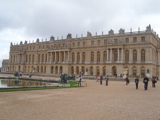 Reggia di Versailles Reggia di Versailles  