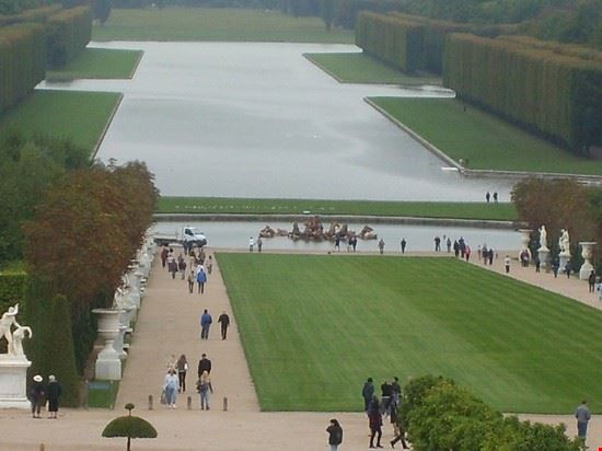 Palace of Versailles Paris  