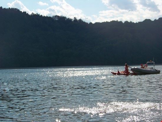 Lago di Levico Levico Terme  