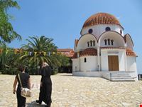 Monastero Metamorfosis Nafpaktos
