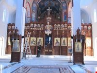 Nuova chiesa in costruzione