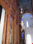 Dettagli interno della chiesa