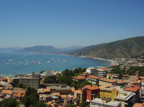 baia del silenzio