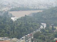 Antico stadio ateniese