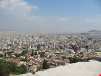 Panorama di Atene