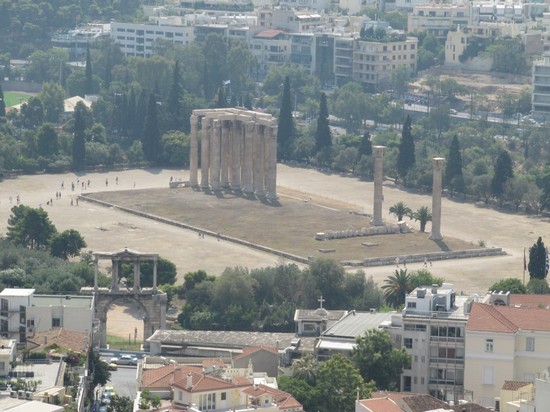 Tempio di Zeus