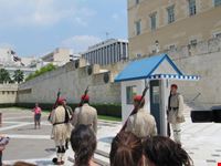Cambio della Guardia-Atene