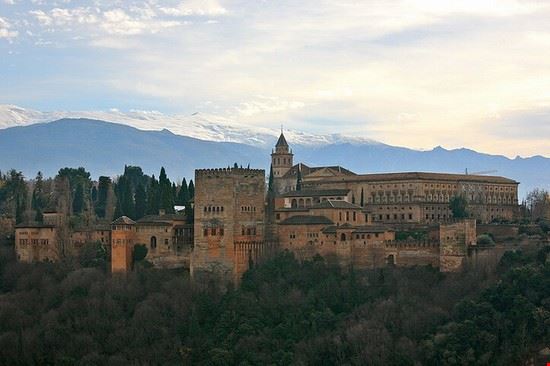  Granada Alex E. Proimos - Creative commons Alex E. Proimos
