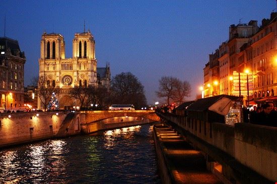 Notre Dame Paris bibendum84 - Creative commons bibendum84