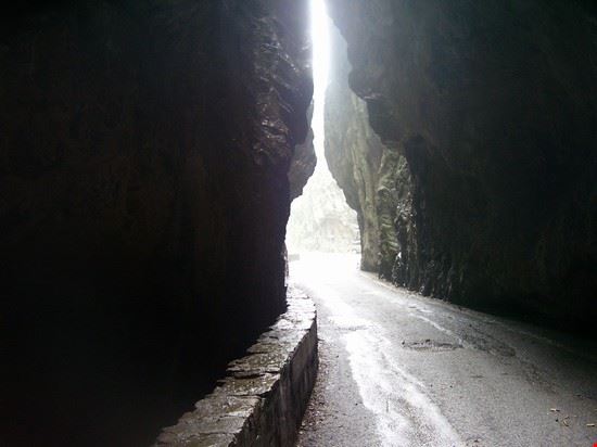 Strada delle Forre a Tremosine strada panoramica per tremosine  