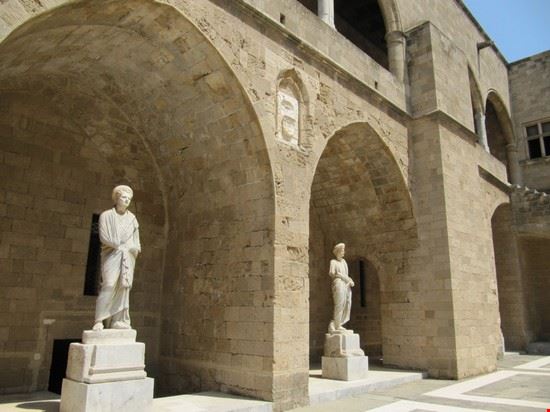 Palazzo del Gran Maestro Rodi  