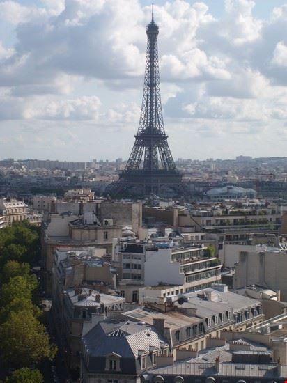 Eiffel Tower Paris  