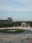 Giardini  dellle Tuileries