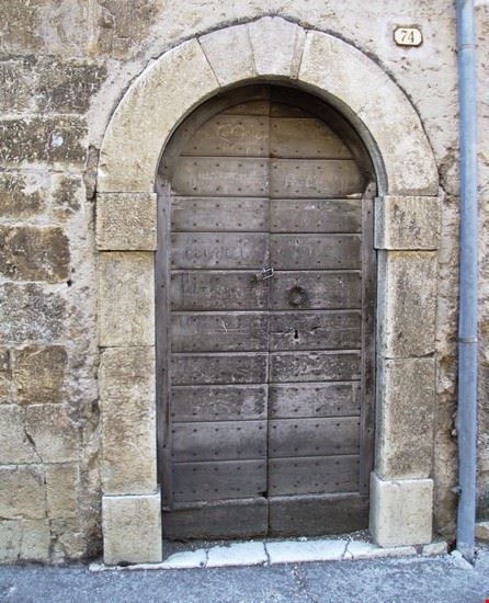  Le porte di Leonessa raccontano una storia antica  