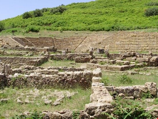  vista del Teatro  