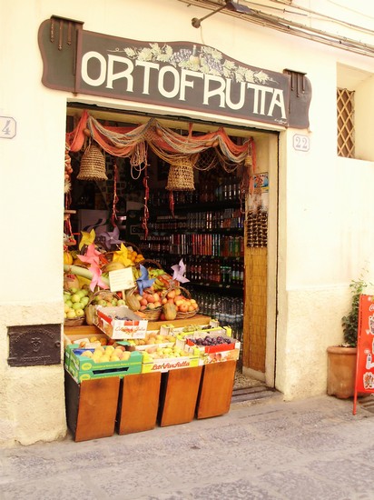 Borgo di Cefalù