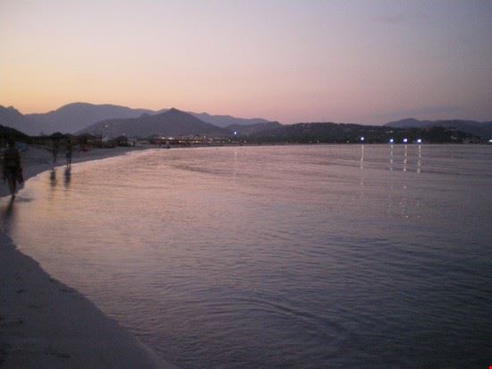Porto Giunco Spiaggia di Porto Giunco - Villasimius - Sardegna  