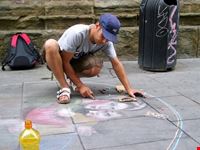 Artista di strada