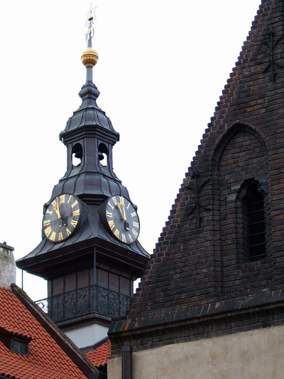 Campanili e orologi