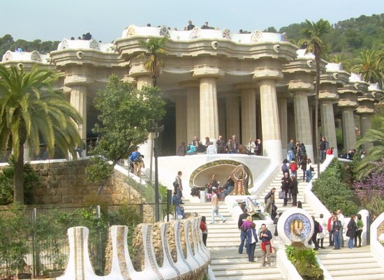 Parque Guell
