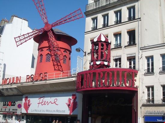 Moulin Rouge Paris  