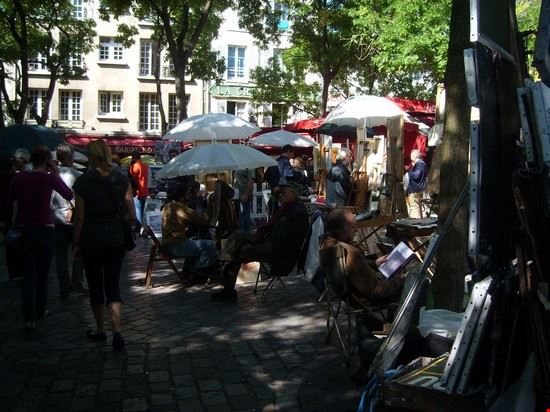 Montmartre Montmartre  