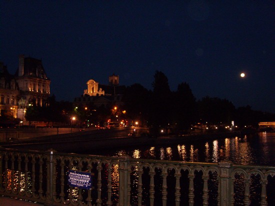 La Senna di notte