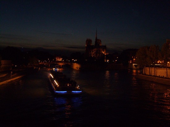 La Senna di notte