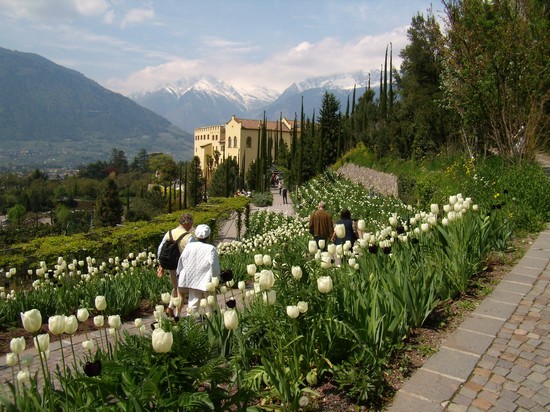 castel trauttmasdorff