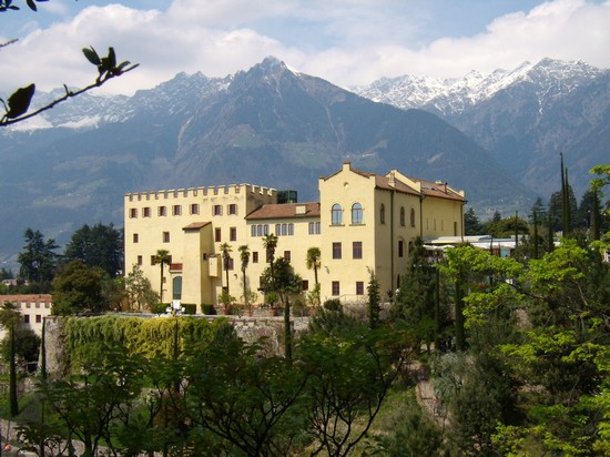 castel trauttmasdorff
