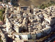 volo dall'alto