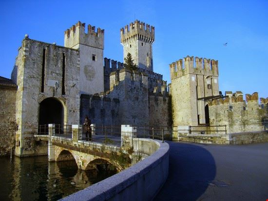 Centro storico Sirmione  