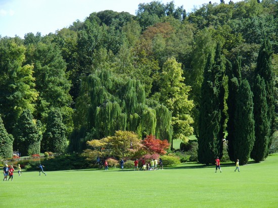 parco giardino sigurtà