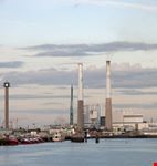le havre le port le havre