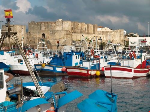  Tarifa Algecireño - www.shutterstock.com Algecireño