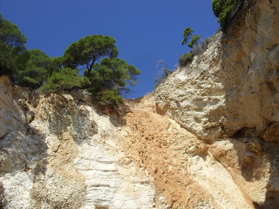 Interno Grotta spaccata