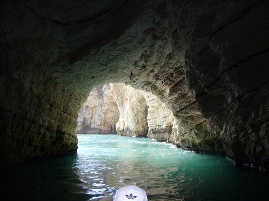 Interno grotta