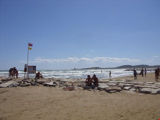 Spiaggia di Santa Marina di Merino Vieste  
