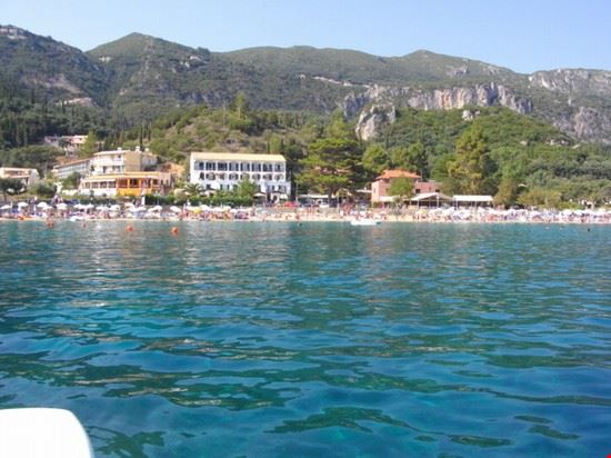 Paleokastritsa Corfù  