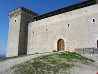 La rocca di Spoleto