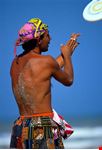 rimini freesbee in spiaggia