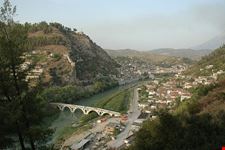 Panorama di Berat