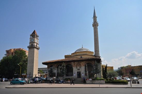  Tirana Predrag_Bubalo - Creative commons Predrag_Bubalo