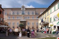 castel gandolfo palais pontifical a castel gandolfo