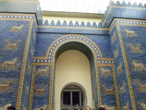 porta di ishtar