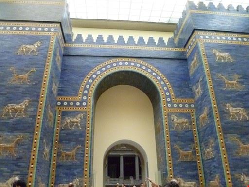 Pergamon Museum Berlin  